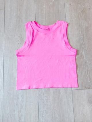 Louise Lane Crop Tank