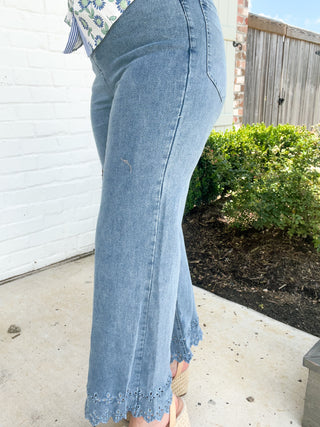 The Lennox Denim