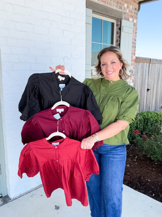 The Grace Blouse