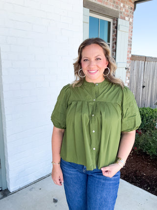 The Grace Blouse