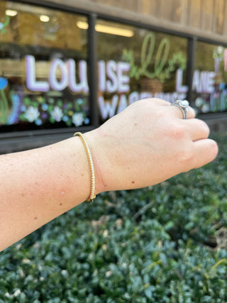Gilded Glam Bracelet Collection