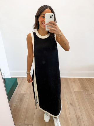Match Point Dress