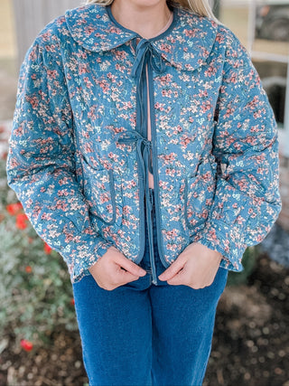 The Ritzy Jacket