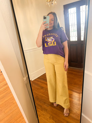 The Go-To Stretch Pant