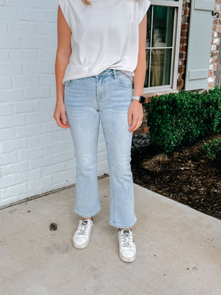 The Nicole Denim