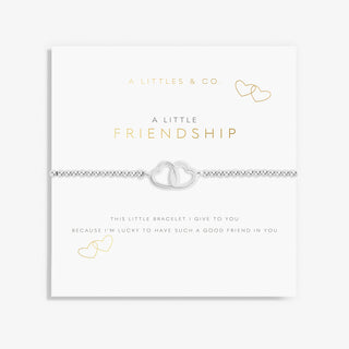 A Little 'Friendship' Bracelet