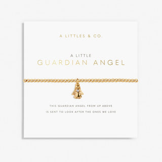A LITTLE Guardian Angel