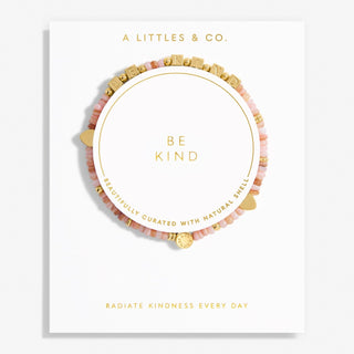 Happy Little Moments 'Be Kind' Bracelet