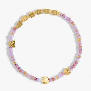 Happy Little Moments 'Sister' Bracelet