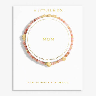HAPPY LITTLE MOMENTS Mom Bracelet