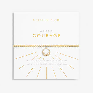 A Little 'Courage' Bracelet