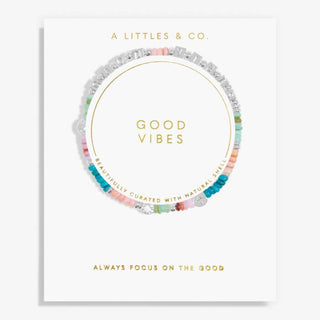 HAPPY LITTLE MOMENTS Good Vibes