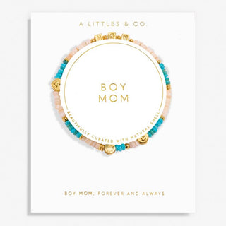 HAPPY LITTLE MOMENTS Boy Mom