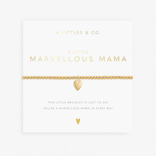 A Little Marvelous Mama