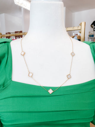 Cleef Dipped Necklace