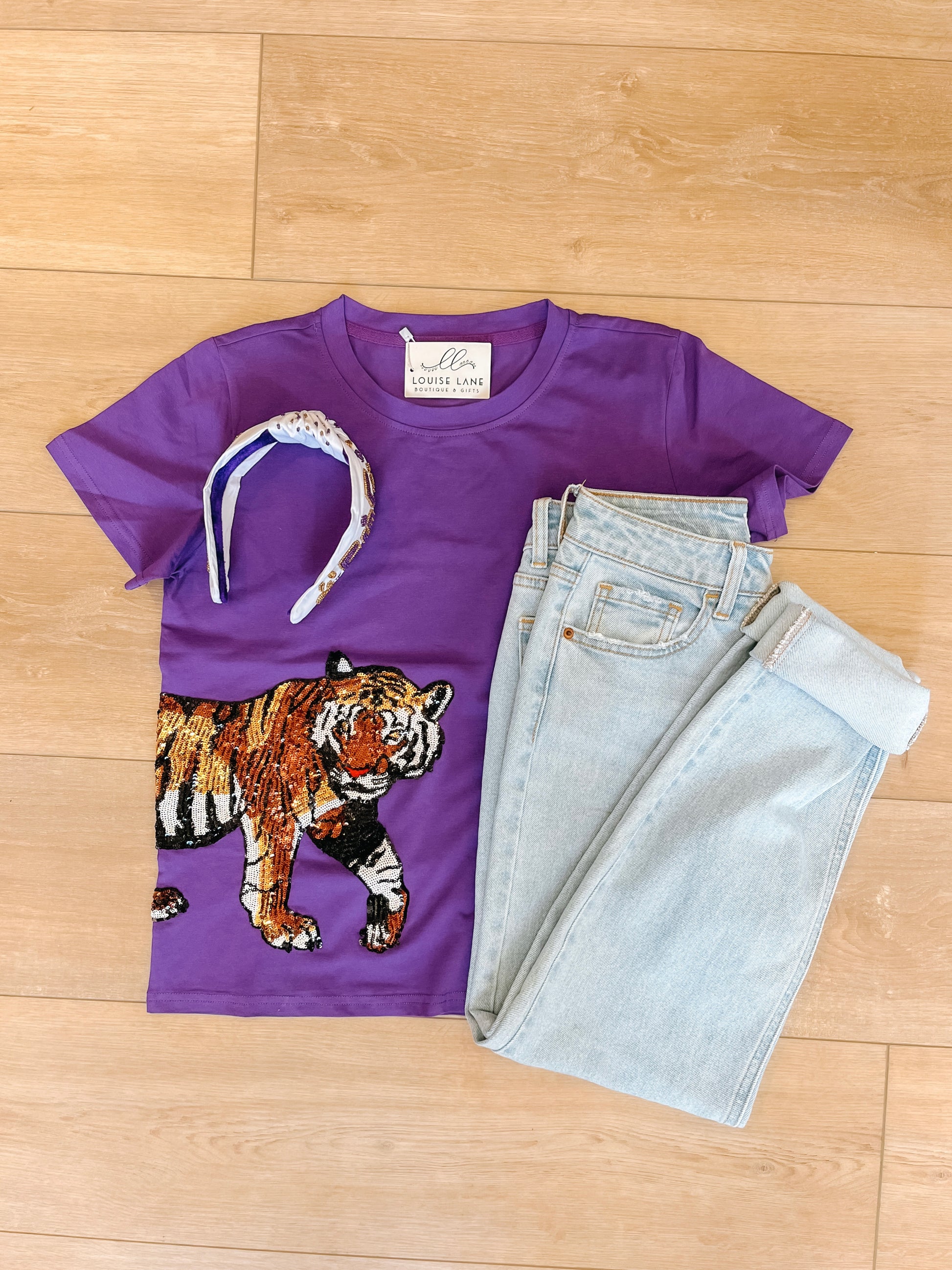 ArtLovePassion Tiger Women's T-Shirt