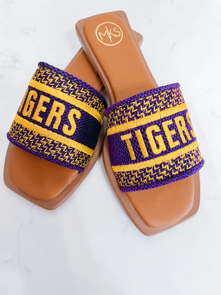 LSU Tigers Slides