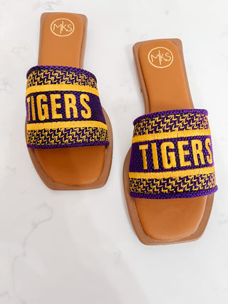 LSU Tigers Slides