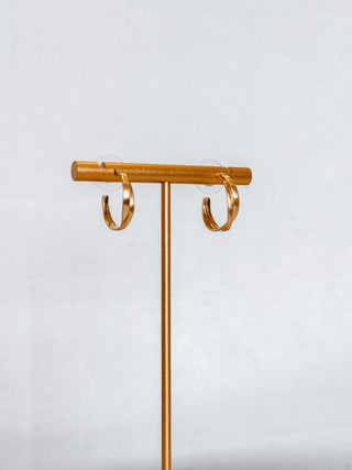 Kat Gold Small Earrings