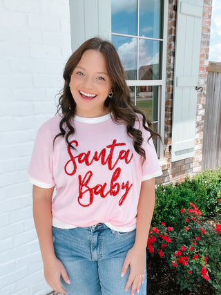 Santa Baby Sweater