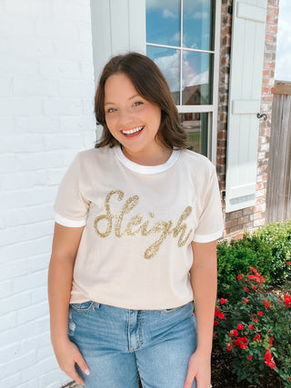 Sleigh Sparkle Sweater