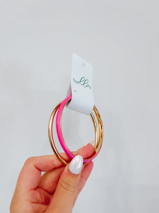 Enamel Bracelets