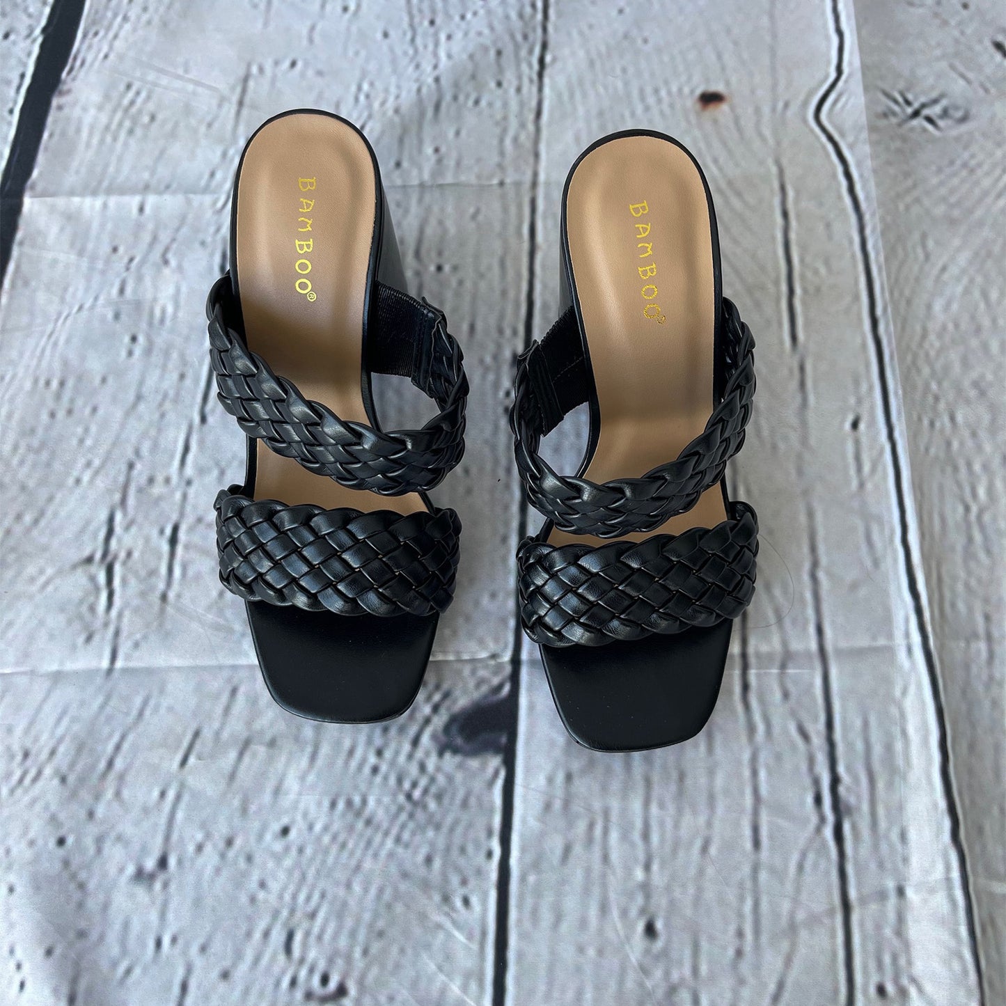 Brandi Shoes (Black)