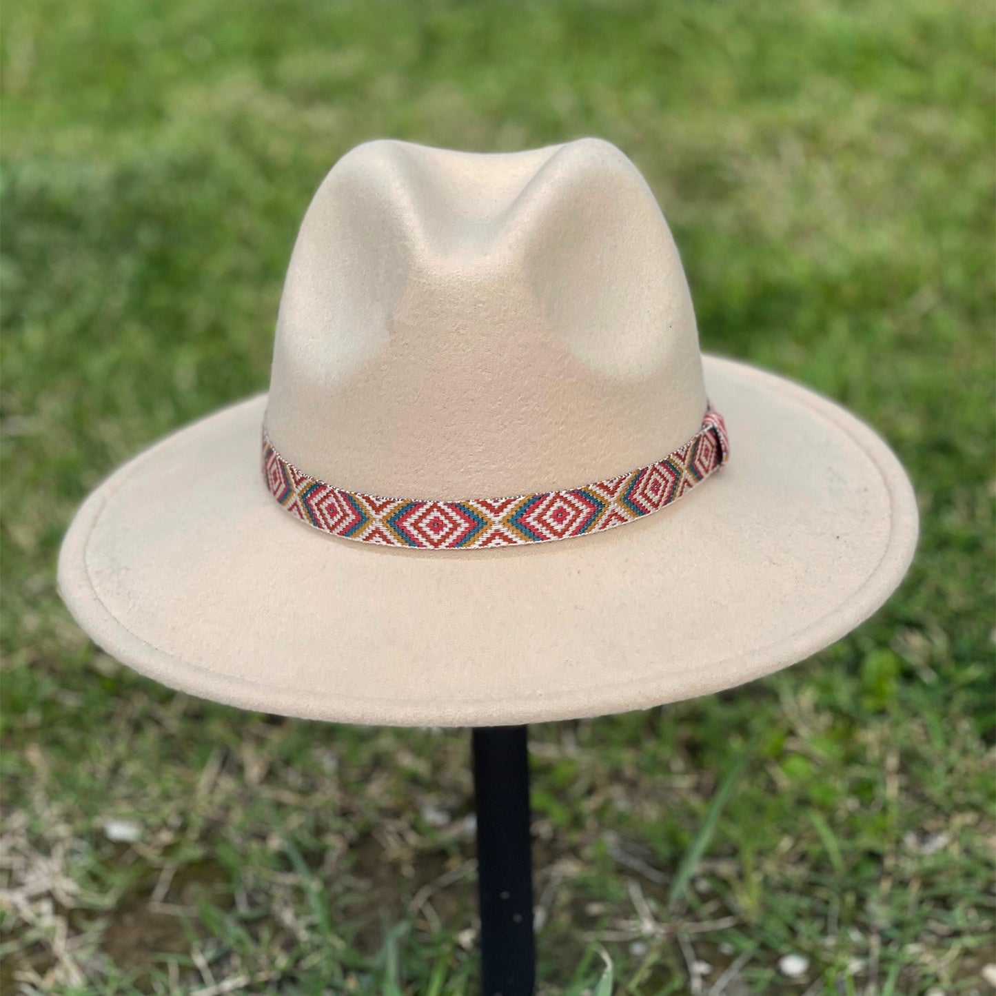 Aztec Fedora Hat