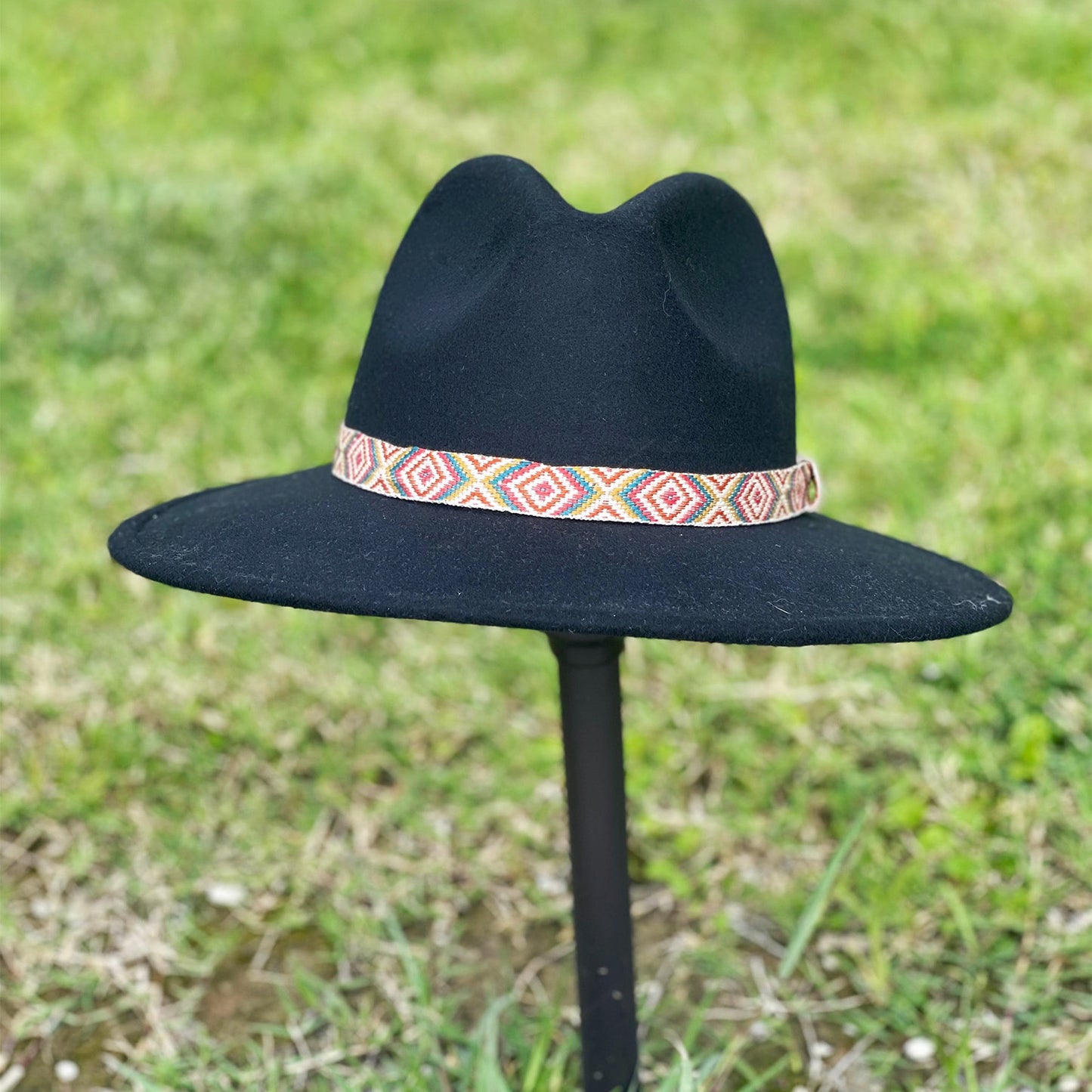 Aztec Fedora Hat