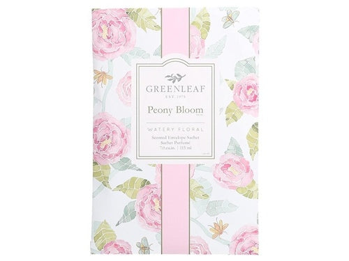 Greenleaf Peony Blooms Collection
