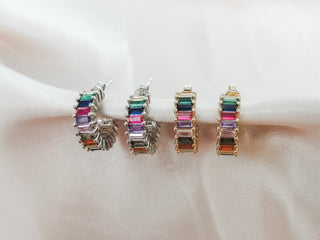 Ear Candy Silver