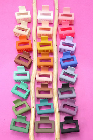Small Hair Clips