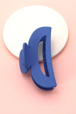 Moon Hair Clip