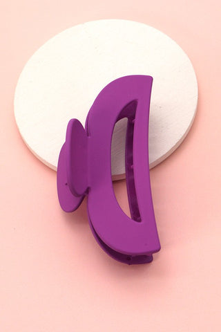 Moon Hair Clip