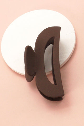 Moon Hair Clip