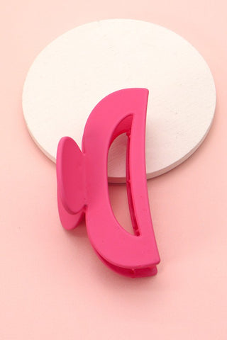 Moon Hair Clip