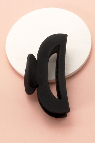 Moon Hair Clip