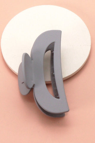 Moon Hair Clip