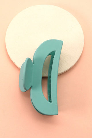 Moon Hair Clip