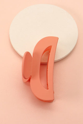 Moon Hair Clip