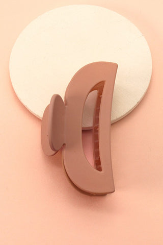 Moon Hair Clip