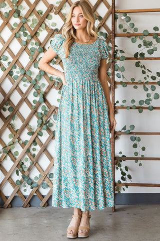 Jade Maxi Dress