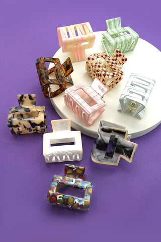 Small Hair Clips