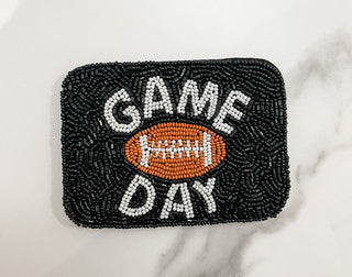 Gameday Football Credit Card Holder