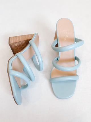 Ginger Heels
