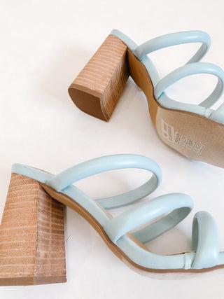 Ginger Heels