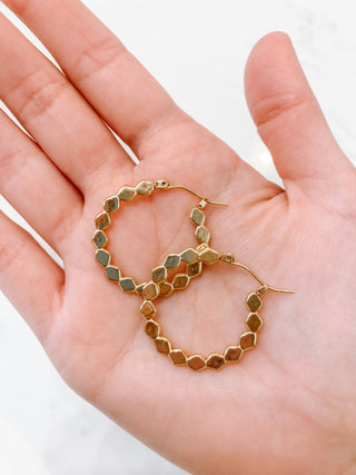 Dot Earrings