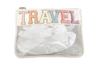 Fun Clear Pouches