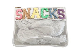 Fun Clear Pouches