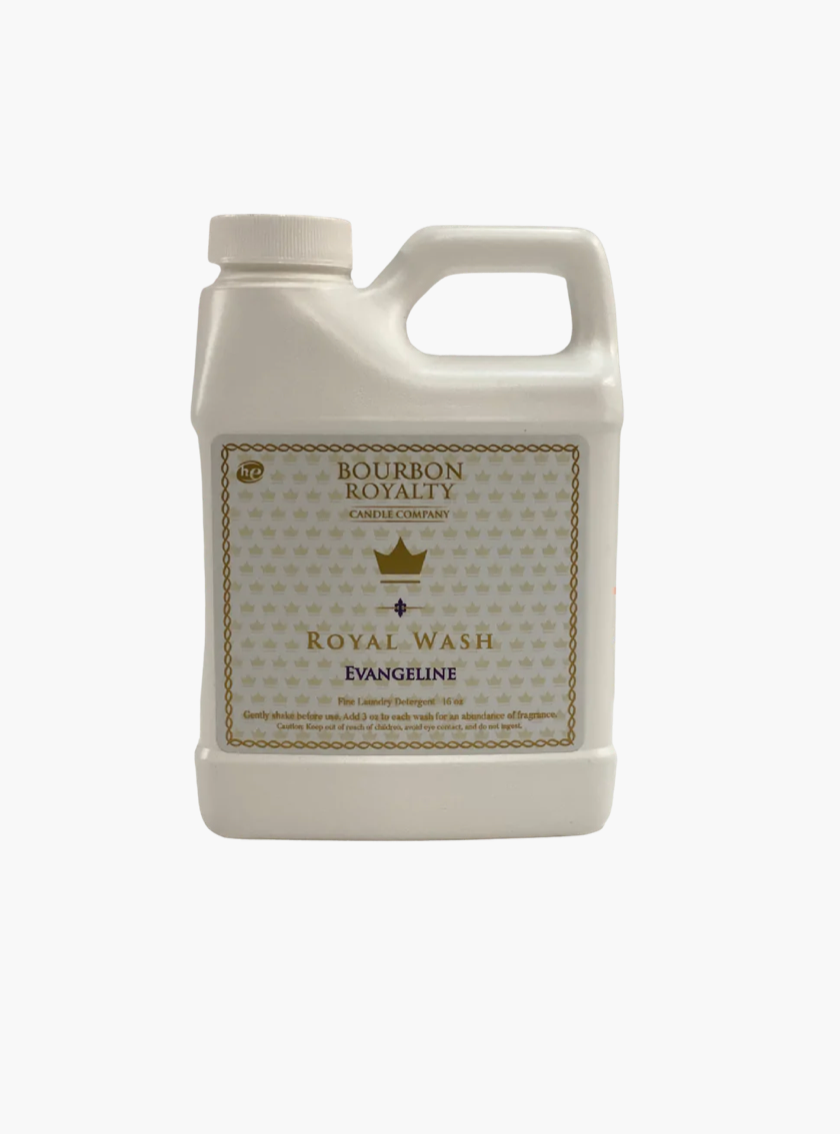 Bourbon Royalty- Royal Wash 16 oz
